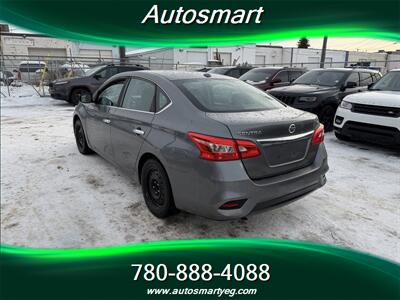 2017 Nissan Sentra SV   - Photo 4 - Edmonton, AB T5L 1A4