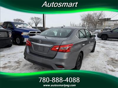 2017 Nissan Sentra SV   - Photo 6 - Edmonton, AB T5L 1A4