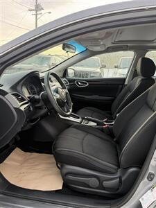 2017 Nissan Sentra SV   - Photo 11 - Edmonton, AB T5L 1A4