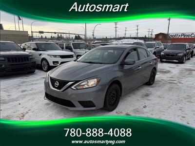 2017 Nissan Sentra SV   - Photo 3 - Edmonton, AB T5L 1A4
