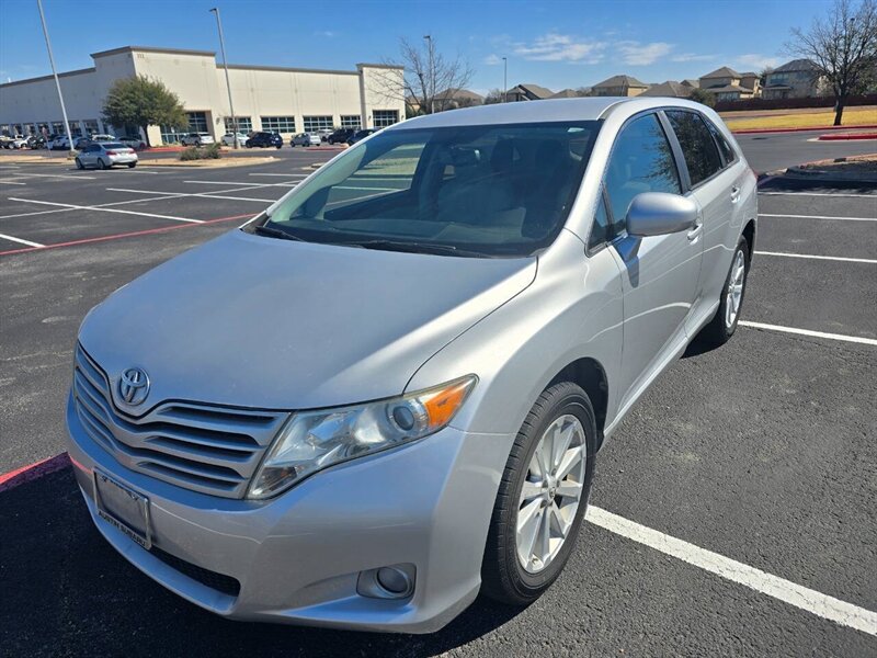 2011 Toyota Venza FWD 4cyl 4dr Crossover   - Photo 1 - Austin, TX 78728