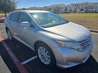 2011 Toyota Venza FWD 4cyl 4dr Crossover   - Photo 2 - Austin, TX 78728