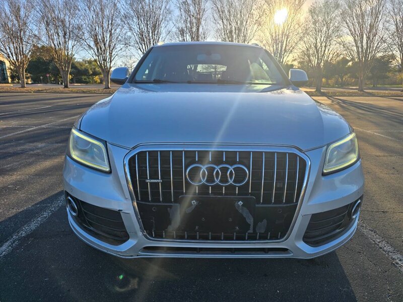 2014 Audi Q5 2.0T quattro Premium Plus AWD 4dr SUV  