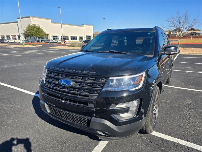 2016 Ford Explorer Sport AWD 4dr SUV  