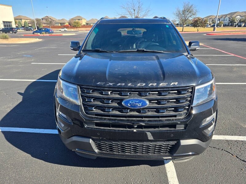 2016 Ford Explorer Sport AWD 4dr SUV  