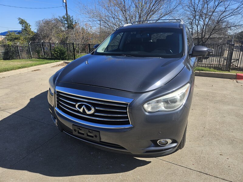 2013 INFINITI JX35 Base AWD 4dr SUV  