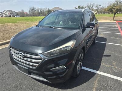 2016 Hyundai TUCSON Limited 4dr SUV   - Photo 1 - Austin, TX 78728