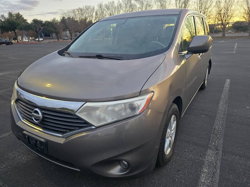 2014 Nissan Quest 3.5 S 4dr Mini Van  
