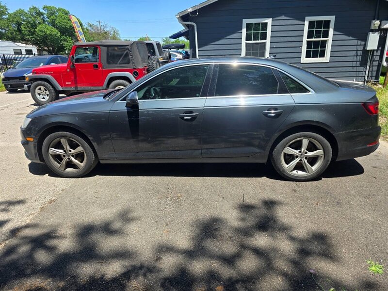 2019 Audi A4 Premium 40 TFSI  