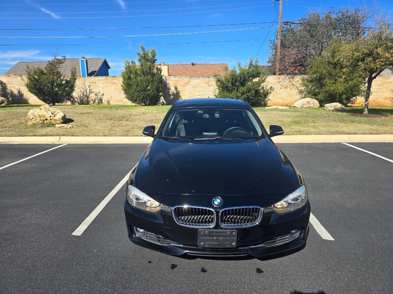 2014 BMW 328i 4dr Sedan SULEV  