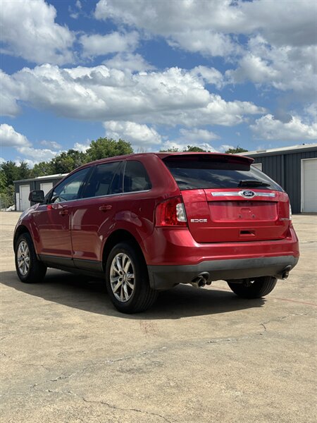 2011 Ford Edge Limited  