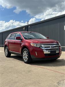 2011 Ford Edge Limited   - Photo 1 - Trimble, MO 64492
