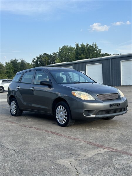 2007 Toyota Matrix  
