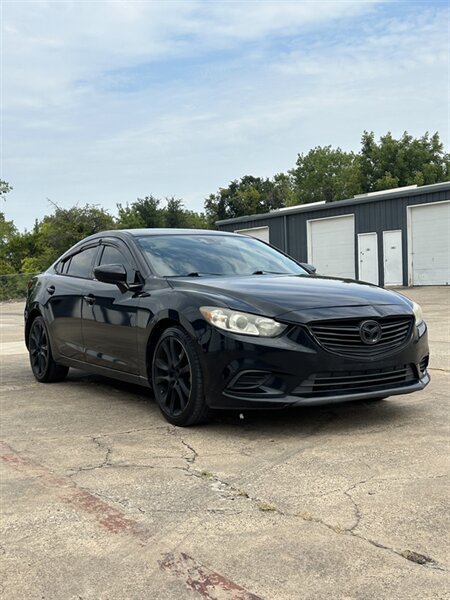 2014 Mazda Mazda6 i Touring   - Photo 1 - Trimble, MO 64492