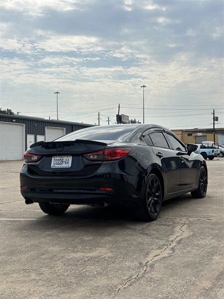 2014 Mazda Mazda6 i Touring  