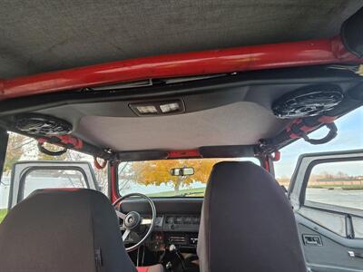 1994 Jeep Wrangler S 2dr S   - Photo 23 - West Richland, WA 99353