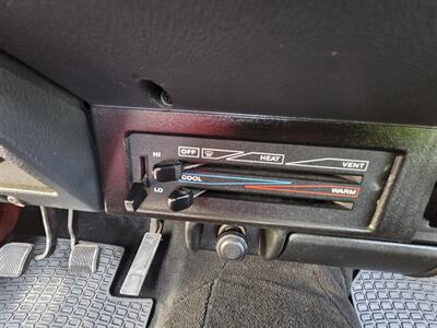 1994 Jeep Wrangler S 2dr S   - Photo 16 - West Richland, WA 99353