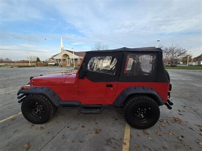 1994 Jeep Wrangler S 2dr S   - Photo 8 - West Richland, WA 99353