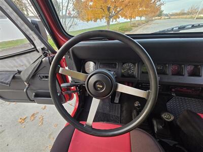 1994 Jeep Wrangler S 2dr S   - Photo 26 - West Richland, WA 99353