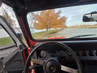 1994 Jeep Wrangler S 2dr S   - Photo 25 - West Richland, WA 99353