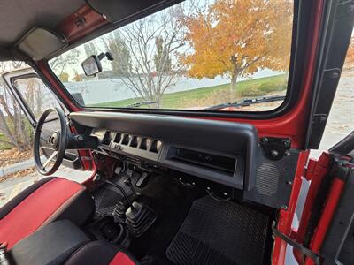 1994 Jeep Wrangler S 2dr S   - Photo 13 - West Richland, WA 99353