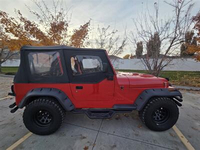1994 Jeep Wrangler S 2dr S   - Photo 4 - West Richland, WA 99353