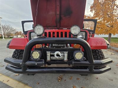1994 Jeep Wrangler S 2dr S   - Photo 32 - West Richland, WA 99353