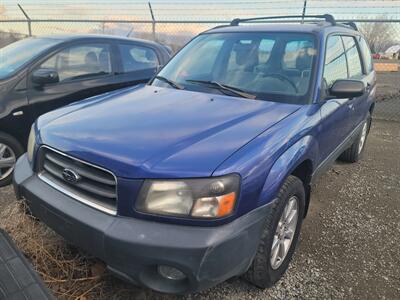 2003 Subaru Forester 2.5 X - Photo 2 - West Richland, WA 99353