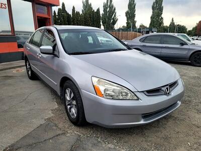 2003 Honda Accord LX - Photo 2 - West Richland, WA 99353