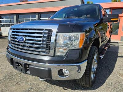 2010 Ford F-150 XLT Truck