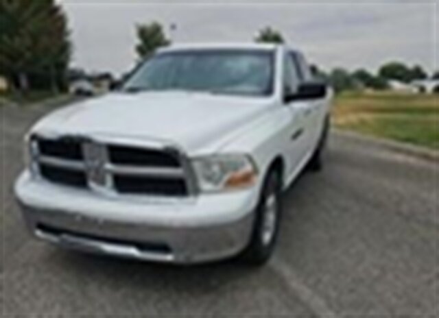 2012 RAM 1500 SLT  