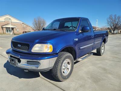 1997 Ford F-150 XLT 2dr XLT Truck