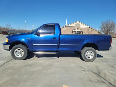 1997 Ford F-150 XLT 2dr XLT   - Photo 2 - West Richland, WA 99353