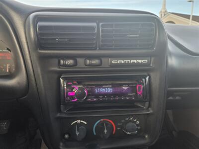 2001 Chevrolet Camaro   - Photo 18 - West Richland, WA 99353