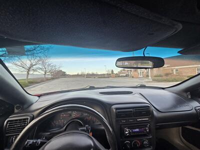 2001 Chevrolet Camaro   - Photo 15 - West Richland, WA 99353