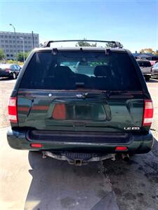 2001 Nissan Pathfinder LE   - Photo 5 - West Richland, WA 99353