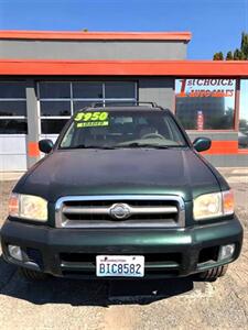 2001 Nissan Pathfinder LE   - Photo 2 - West Richland, WA 99353
