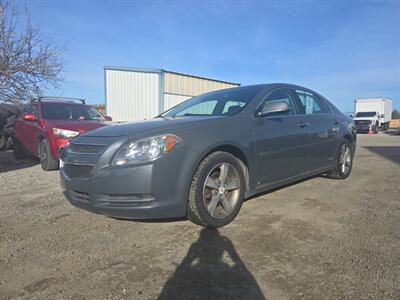 2009 Chevrolet Malibu LT Sedan