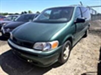 1999 Oldsmobile Silhouette GLS   - Photo 2 - West Richland, WA 99353