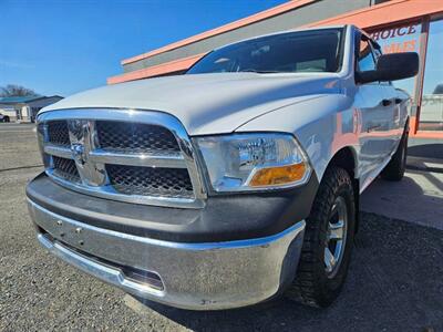 2012 RAM 1500 ST Truck