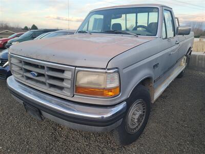 1993 Ford F-250 XLT   - Photo 2 - West Richland, WA 99353