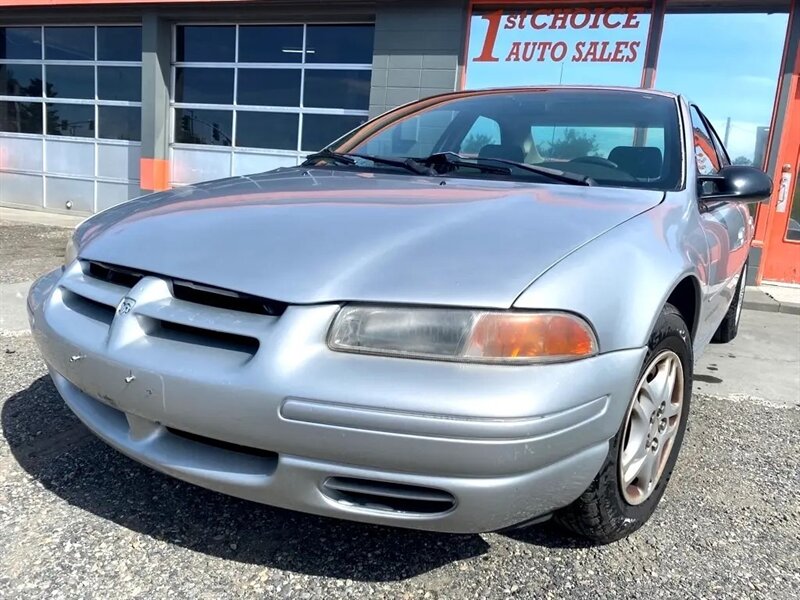 2000 Dodge Stratus SE  