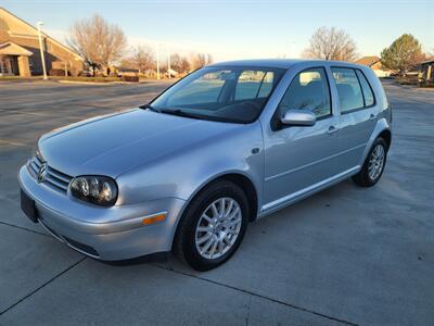 2003 Volkswagen Golf GLS Hatchback