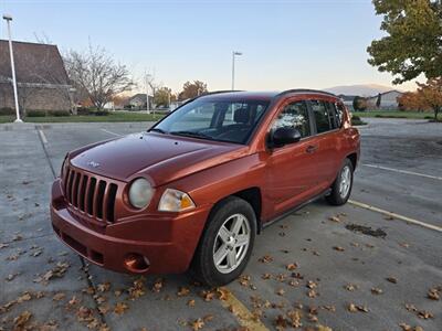 2010 Jeep Compass Sport SUV