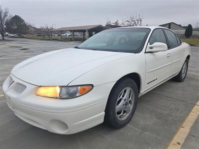 2003 Pontiac Grand Prix SE Sedan