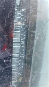 2003 Pontiac Grand Prix SE   - Photo 5 - West Richland, WA 99353