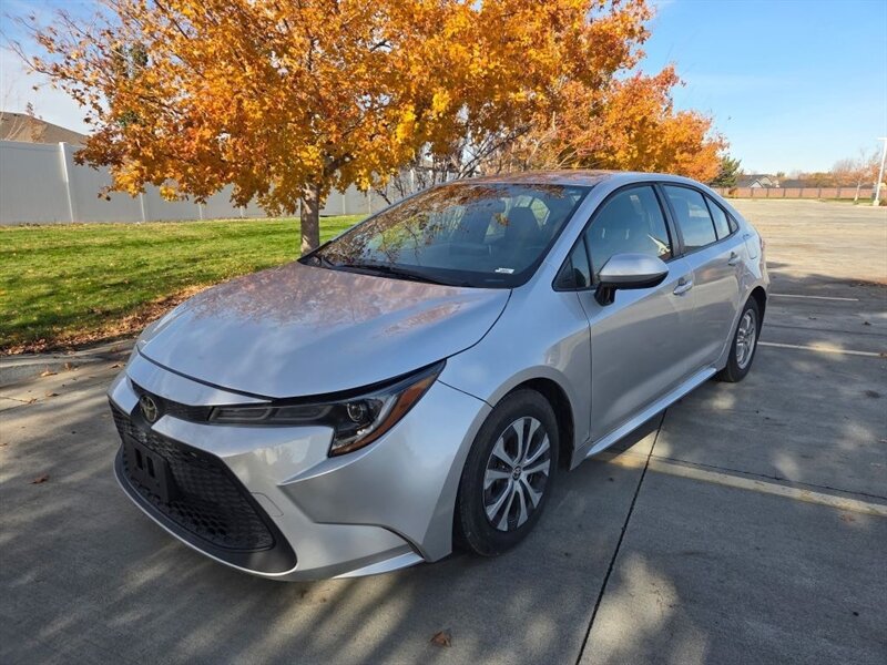 2021 Toyota Corolla Hybrid LE  