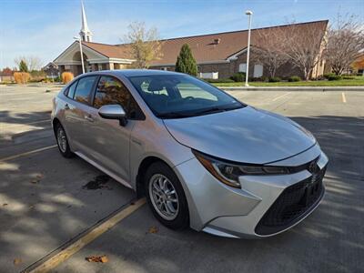 2021 Toyota Corolla Hybrid LE   - Photo 2 - West Richland, WA 99353