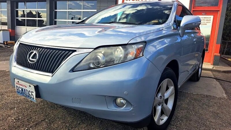 2011 Lexus RX 350  
