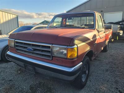 1989 Ford F-150 XL 2dr XL Truck